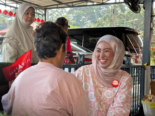 Soraya mahu manfaatkan pengalaman sektor maritim di DUN Sungai Balang