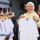 Fadhlina sambut baik skim ansuran baju sekolah NADI