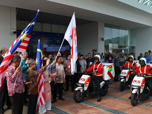 Ubat melalui pos: Kos hantar percuma, manfaat 80 ribu pesakit