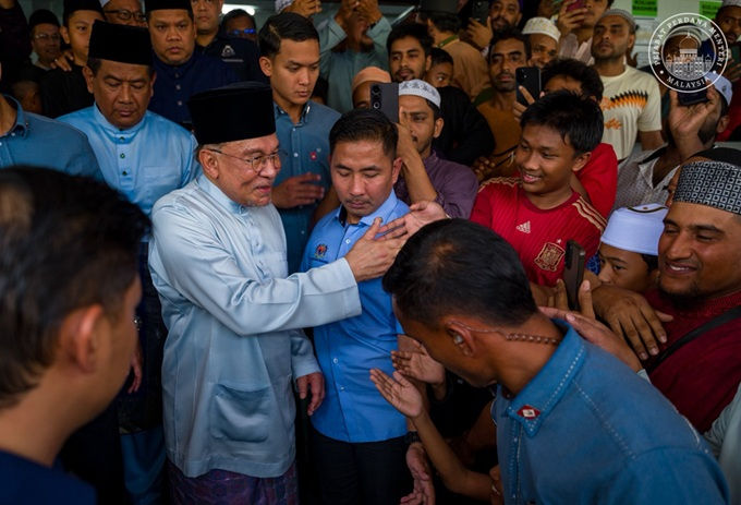 Bebaskan sukarelawan Sumud 2.0: Usaha diplomatik giat dilaksanakan - PM