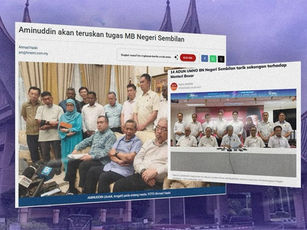 Kesan Pertembungan Politik Dalaman Yang Perlu Ditanggung Rakyat