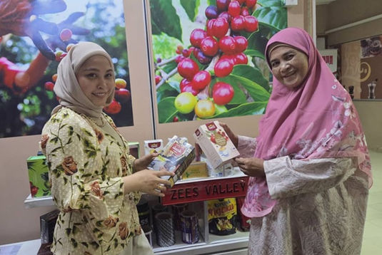 Impian jadi realiti: Zees Valley lahirkan lebih 300 usahawan produk halal