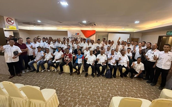Sidang Generasi KEADILAN 2026 yang berlangsung di Kobemas Hotel, Melaka
