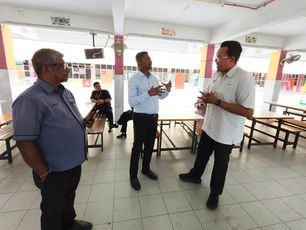 Program MADANI Kita Batu Uban 5 September, Anwar dijangka hadir