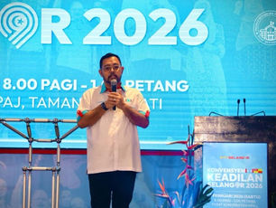 Konvensyen KEADILAN Selangor medan satukan tekad perjuangan - Saifuddin