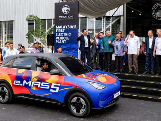 PM mahu Proton jadikan Sidang Kemuncak ASEAN pentas tembusi pasaran global