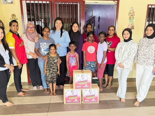 Wanita KEADILAN Hulu Selangor kukuh peranan pemangkin keharmonian