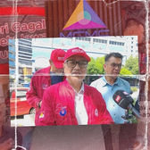 MCMC, PDRM digesa siasat tindakan Albert Tei terhadap Fahmi - SEKPUR