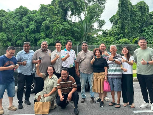 Pembangunan jalan: 'Hormati prosedur PBT, jangan salahkan wakil rakyat'