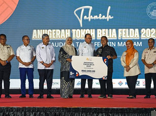 Akta bakal dipinda, benar generasi kedua bina rumah di FELDA - PM
