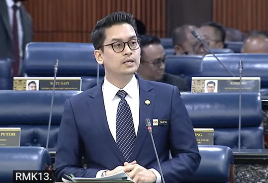 KBS komited perkukuh aspek pembangunan belia - Dr Taufiq
