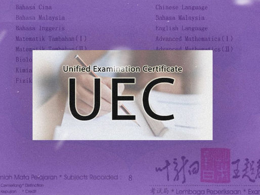 Sijil UEC: Elak sentimen perkauman, junjung Perlembagaan, kepentingan nasional