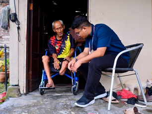 Selesai isu harian sebelum bina Chembong baharu - Danish