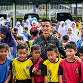 Faez mahu pendidikan jadi keutamaan di DUN Labu