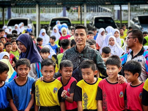 Faez mahu pendidikan jadi keutamaan di DUN Labu
