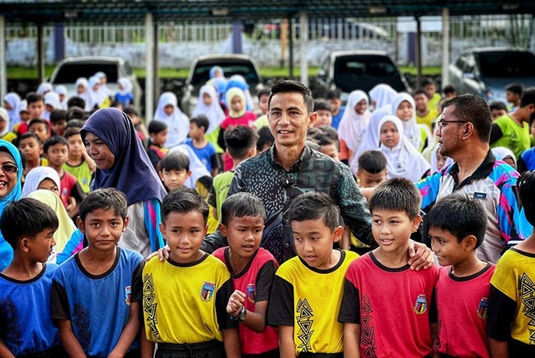 Faez mahu pendidikan jadi keutamaan di DUN Labu