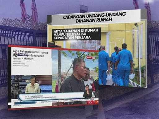 Implikasi Politik Tahanan Rumah Najib