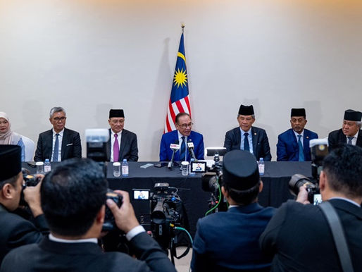 Hubungan Malaysia-Brunei bergerak ke lembaran baharu - Anwar