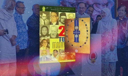 Profesor DiRaja Wajar Dianugerahkan Gelaran Tun Secara Anumerta