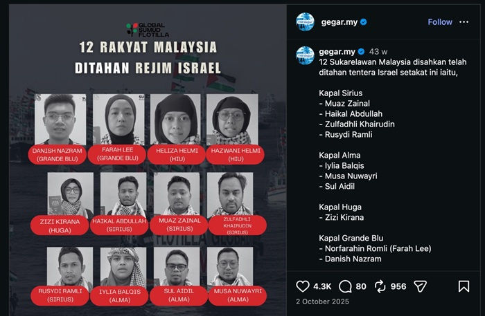 Pas sebagai parti Islam pun tidak mampu menurunkan calon sekental semangat Danish berjuang