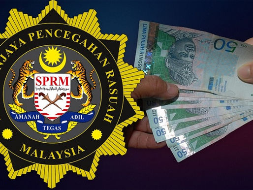 Jenamakan Semula Rasuah Sebagai Najis Rasuah