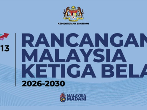 PM Anwar bentang RMK 13 di Dewan Rakyat hari ini