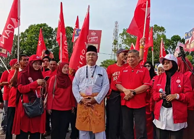 Adly Zahari pertahan Bukit Katil