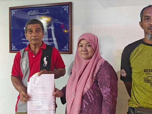 Perkataan “lighad”: KEADILAN Hulu Terengganu lapor polis terhadap Eric See-To