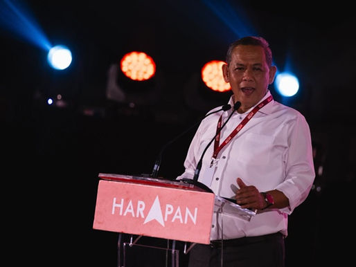 Aminuddin: Kestabilan politik kunci pelaburan, kembangkan ekonomi