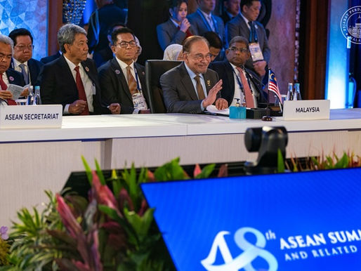Kukuh kerjasama serantau, pembangunan inklusif melalui BIMP-EAGA — PM