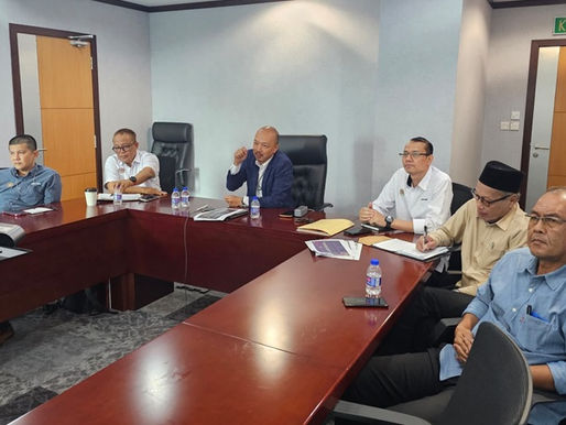 Strategi Syam Ghaz di JKOM: Pendekatan komunikasi agresif, responsif