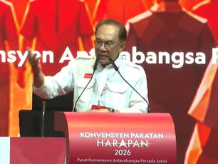 “Yang kerjasama kita sambut baik, nak lawan kita lawan bersungguh”