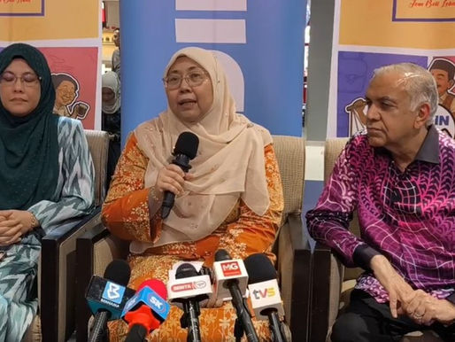 KPDN benar pemborong tambah stok 30% pada musim tengkujuh