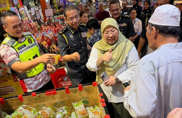 KPDN perketat penguatkuasaan minyak masak peket bersubsidi