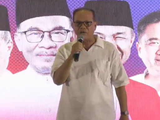 PN tidak boleh banding prestasi Pahang, main isu agama sempit