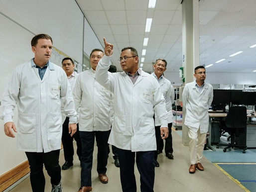 Pelaburan Neways: Selangor destinasi pilihan sektor teknologi tinggi