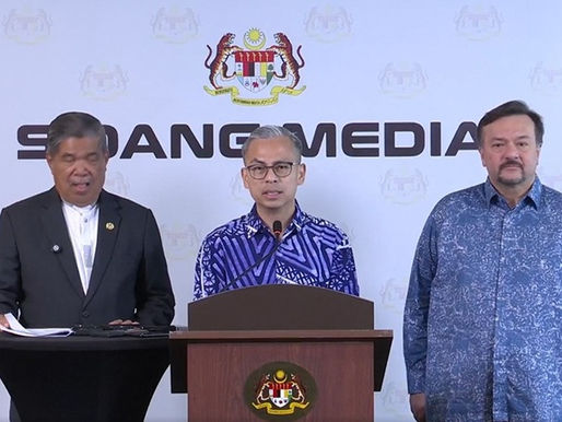 PM arah Ketua Setiausaha Negara teliti cadangan Bekerja Dari Rumah