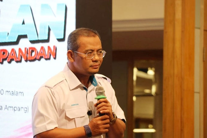 Kerjasama PH-BN di Pusat kekal
