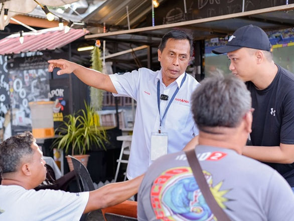 ‘HARAPAN Pengerang’: Calon DUN Tanjung Surat buat laporan polis akaun palsu