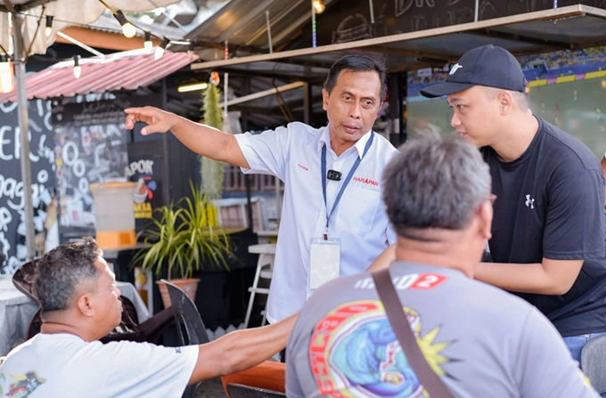 ‘HARAPAN Pengerang’: Calon DUN Tanjung Surat buat laporan polis akaun palsu