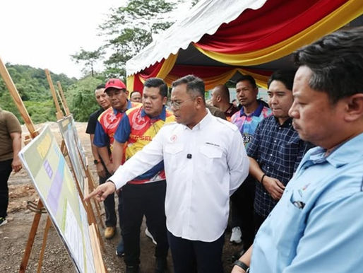 Tapak baharu 9.8 ekar dibangunkan, atasi kesesakan perkuburan di Sungai Tua