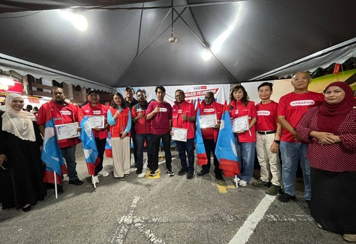 Jentera KEADILAN Alor Gajah siap siaga hadapi PRN Melaka