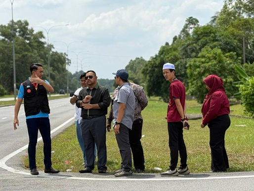 "Dengar, tindak, selesai", Saifuddin buktikan komitmen selesai isu rakyat