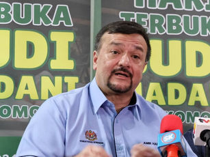 Komitmen Persekutuan bangunkan Pahang terus diperkukuh - Amir
