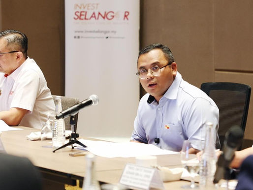 MB: 'Kita Selangor Rail' bakal perkukuh jaringan rel Lembah Klang