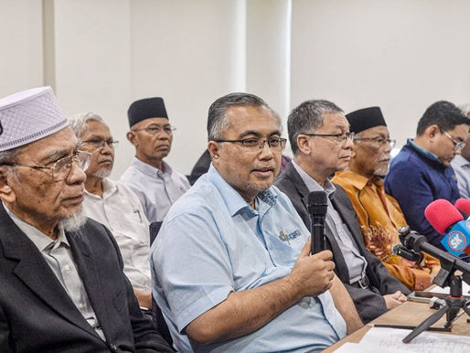 10 NGO bergabung tolak gagasan ‘Payung Besar’ Dr Mahathir