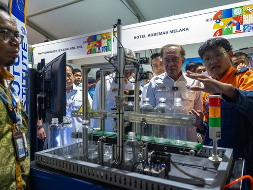 PM umum tambahan RM50 juta perkasa TVET, realisasikan kerjasama industri