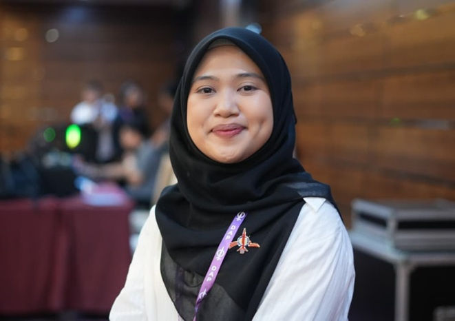 Syaheera Ghafar