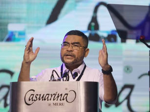 Hentam Rumah Bangsa: Presiden Pas teruskan politik melabel, monopoli Islam