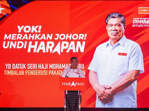 “Kenapa DAP Johor jahat, DAP Perak, Pahang baik?”